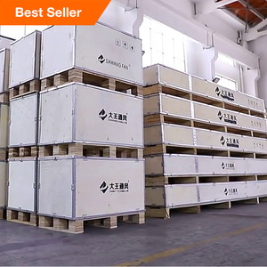 Dawang 16ft công nghiệp hvls Quạt trần lớn cho các cơ sở bò sữa và thiết lập công nghiệp Việt Nam Máy thổi tốc độ cao - Product Image 6