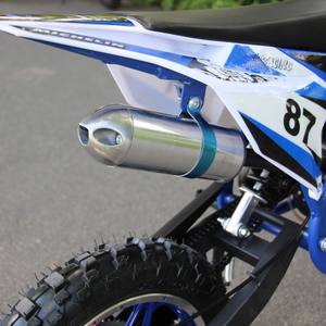 Moteur à essence automatique 2 temps pour enfants de 12 ans Super 49cc Mini moto électrique de sport Dirt Bike - Product Image 2