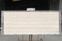 Panneau souple en pierre tissée de chanvre, travertin, pilier romain, décoration murale extérieure, panneau en argile, brique MCM, feuille naturelle imperméable