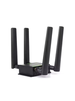 HT Hot Seller Waveshare SIM8262/RM520 Modul 5G M.2 ke Konverter Gigabit Ethernet Mendukung SIMCom/QUECT E L untuk Komunikasi