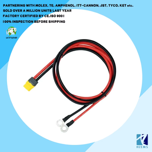 ขั้วต่อสายไฟชุดสายไฟ1.5มม. 2ขา2 P ขั้วต่อ TE กันน้ำสำหรับยานยนต์ - Product Image 3