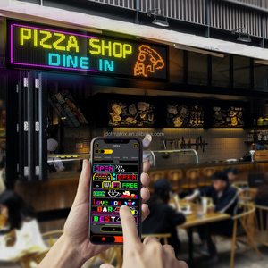 32192 cộng với 1.5m chiều dài ứng dụng-lập trình dẫn đăng ký Hội Đồng Quản Trị 5V di chuyển tin nhắn ánh sáng ma trận Bảng điều chỉnh cho cửa hàng quảng cáo - Product Image 6