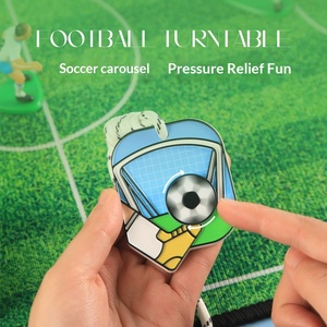 Pendentif d'aromathérapie rotatif en forme de ballon de football pour voiture, élimination des odeurs, parfum longue durée, diffuseur créatif haut de gamme pour intérieur de voiture - Product Image 4