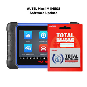 บริการอัปเดตซอฟต์แวร์เครื่องมือวินิจฉัยรถยนต์ MaxiIM IM508 OBD2 - Product Image 2