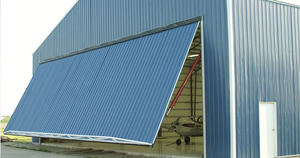 عالية الجودة هيكل الصلب الطائرات الحظارات المطار مستودعات البناء السريع - Product Image 3