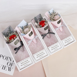 Bouquet di Fiori Eterni Conservati dello Yunnan, Regalo per Proposta di Matrimonio, San Valentino e Compleanno - Product Image 5