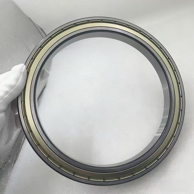 6700 Series Deep Groove Ball Bearing 6701 6702 6703 6704 6705 6706 6707 6708 Zz 2rs for Packaging Machine