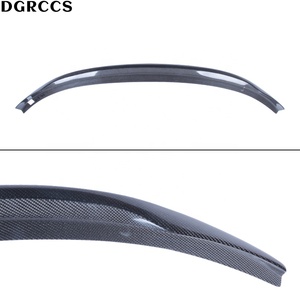 For X6M E71 Style Carbon Fiber <b>Rear</b> <b>Spoiler</b> Trunk Wing 2007-2014 Carbon Fiber - Product Image 4