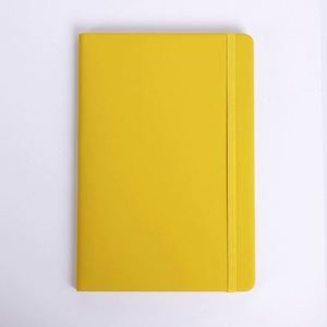 High Quality Custom A5 Hardcover <b>Planner</b> Journal <b>Notebook</b> 100 Sheets PU Leather Gift Manufacturer's Personalized Printed - Product Image 3