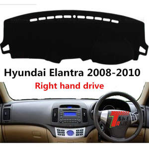 Taijs Factory Armaturen brett abdeckung für Rechtslenker für die automatische Armaturen brett abdeckung Hyundai Elantra 2008-2010 - Product Image 2