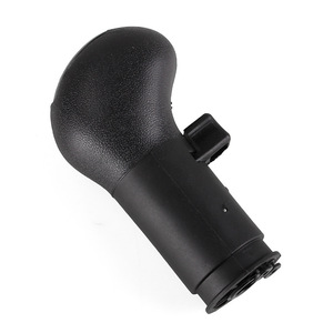 Car Gear <b>Knob</b> 5.1x1.6 Inch Black Plastic 3 Hole <b>Shift</b> Lever for MAN M2000 F2000 Trucks Model 81970106011 - Product Image 2