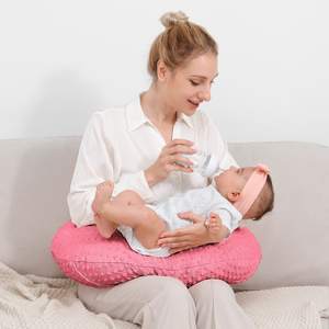 Venta caliente almohada de alimentación de bebé tridimensional transfronteriza funda de almohada extraíble para amamantar <span class=keywords><strong>muñecas</strong></span> Reborn <span class=keywords><strong>embarazadas</strong></span> - Product Image 5
