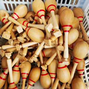 Nuevas Maracas Metálicas JINGXUAN 2023 para Adultos, de Buena Calidad, para Fiestas, Juguete de Percusión, 50 Unidades, Empaque Personalizado - Product Image 6