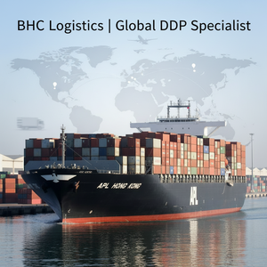 Agent maritime BHC FCL LCL Chine vers les États-Unis Transport spécial pour <span class=keywords><strong>Tiny</strong></span> <span class=keywords><strong>House</strong></span> Manipulation fiable de marchandises sensibles FCL LCL - Product Image 1