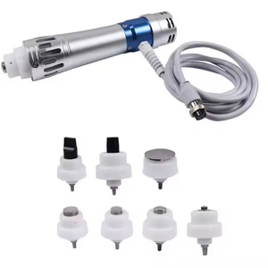 Appareil de thérapie par ondes de choc focalisées pour le soulagement de la douleur, dispositif de thérapie par ondes de choc électromagnétiques, vente chaude pour usage vétérinaire - Product Image 6