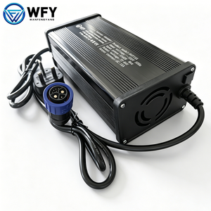 <span class=keywords><strong>Chargeur</strong></span> de batterie au lithium pour moto électrique Spiro 84V15A, universel 73.6V 45Ah 23S LiFepo <span class=keywords><strong>4</strong></span> - Product Image 3