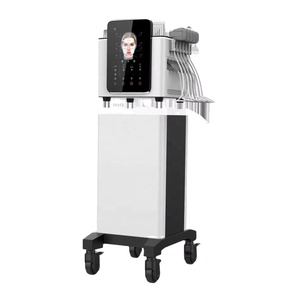 Máquina Facial Multipolar de Radiofrecuencia 2026: E M S + L E  D para Reafirmar la Piel y Reducir Arrugas (Salón/Clínica) - Product Image 5