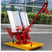 Machine de plantation de riz manuel, 30 w, 2 rangées
