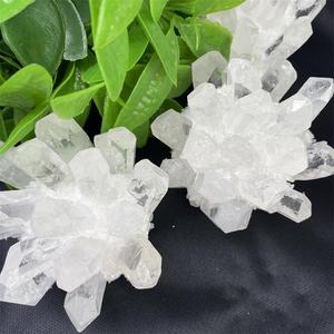 <strong>Wholesale</strong> Natural Rough Clear Quartz Cluster <strong>Crystal</strong> Healing <strong>Raw</strong> Stone Point Cluster for Decoration - Product Image 6