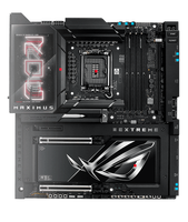 ROG MAXIMUS Z890 EXTREME Motherboard Gaming M16E untuk Overclocking DDR5 Intel AI CPU