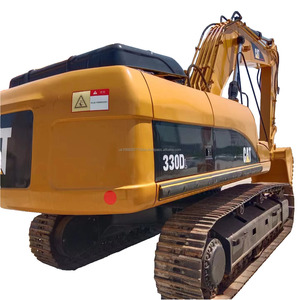 Miniexcavadora Importada 320D, Excavadoras Usadas, Venta Directa de Fábrica, Máquina Excavadora Caterpillar 330D Original - Product Image 1