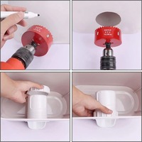 Nouveau kit d'alimentation de poulet de ports de mangeoire de volaille de bricolage pour l'état de ferme nouveau