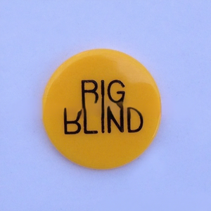 Juego de Fichas de Póker Texas Hold'em de Cinco Colores Directo de Fábrica, Ficha de Dealer, Big Blind y Big Dealer con Bandeja para Pequeños Dealers - Product Image 6