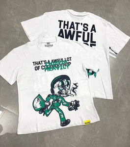 <span class=keywords><strong>T</strong></span>-shirts pour hommes, streetwear Y2K, <span class=keywords><strong>t</strong></span>-shirts <span class=keywords><strong>de</strong></span> qualité supérieure 100% coton, <span class=keywords><strong>t</strong></span>-shirts « THAT'S a AWFUL <span class=keywords><strong>LOT</strong></span> of COUGH SYRUP » pour hommes - Product Image 1