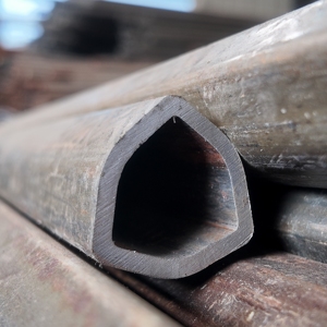<span class=keywords><strong>Tube</strong></span> en acier triangulaire télescopique ASTM A106 pour équipement agricole, pièces de rechange de véhicules, arbres de transmission - Product Image 5