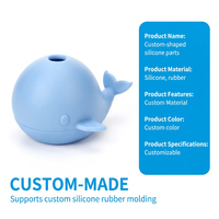 Produits en caoutchouc silicone sur mesure, pièces moulées en caoutchouc haute température, bouchons en silicone, couvercles, ventouses, joints, coussinets anti-vibrations, OEM