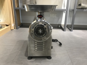 HR-22 hachoir à viande chaude <span class=keywords><strong>en</strong></span> Colombie/Bulgarie/Mexique hachoir à viande électrique avec tension adapté aux besoins du client - Product Image 2