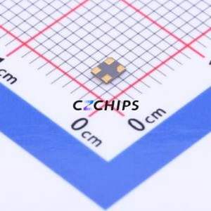 2TJ412000JYGBC Crystal (Passive) SMD2520-4P Crystal Oscillator SMD Crystal Oscillator 12MHz 10ppm 10pF - Product Image 2