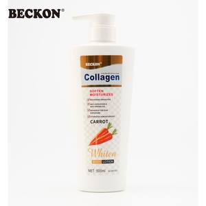<span class=keywords><strong>BECKON</strong></span> PRODUCTS 批发500克胶原蛋白身体乳霜保湿平滑抗衰老身体乳液 - Product Image 5
