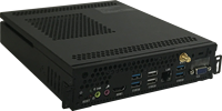 I5 GK-1235 Mini Ops Pc Module Ops Mini Ordinateur avec Dp hd pour Tableau Blanc Tactile Affichage Interactif