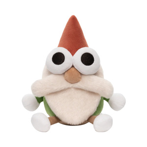 GNOME SHOW – jouet en peluche nain de 23cm, grands yeux, poupée en peluche douce et mignonne pour enfants, cadeau unisexe - Product Image 1