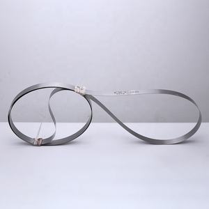 <span class=keywords><strong>Banda</strong></span> de sierra sin dientes personalizada, hoja de cuchillo de espuma de goma, <span class=keywords><strong>banda</strong></span> de corte afilado, gran oferta, venta al por mayor - Product Image 4