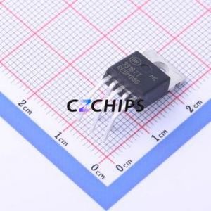 Circuit intégré d'origine et flambant neuf MC33167THG TO-220 IC de puissance DC-DC PMIC - Product Image 1