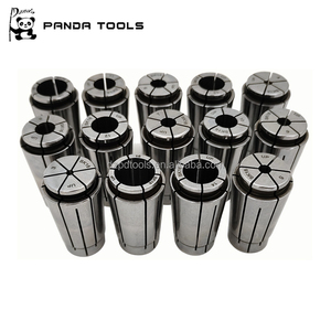 Pinza de Alta Precisión SK06 SK10 SK16 SK20 SK25 Serie SDR 0.005mm 3um para Portaherramientas de Fresadora CNC de Alta Velocidad - Product Image 2