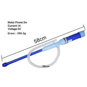 Electric Automatic <b>Fluid</b> Liquid Siphon <b>Pump</b> Battery Powered for Gas Water Bathroom Pond Sewage Oil & Suction <b>Pumps</b>-Condition New - Product Image 4