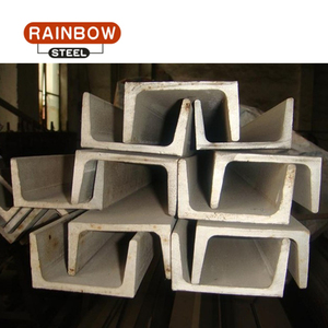 U-Shaped Steel Industrial <b>Prefab</b> Steel Structure Workshop <b>Houses</b> - Product Image 4