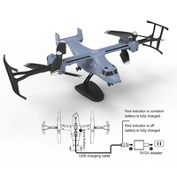 SYMA Osprey V22 télécommande avion saut grenouille vol stationnaire pilote RC avion jouet hélicoptère drones pour débutant