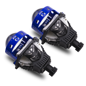 Yhkoms Độ Sáng Cao 3.0 Inch 12V 75W 11000lm Bi LED Ống Kính Máy Chiếu <span class=keywords><strong>6000K</strong></span> IP67 LED Ống Kính Máy Chiếu - Product Image 2