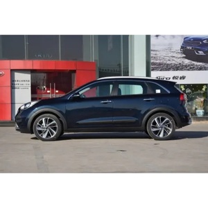 Hybrid Compact SUV <span class=keywords><strong>Kia</strong></span> <span class=keywords><strong>Niro</strong></span> 1.6L 2017 d'occasion, conduite à gauche, traction avant, 5 places, faible kilométrage, pour l'exportation - Product Image 4