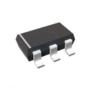 Circuito Integrado Original de Gestión de Energía (PMIC) REG BOOST ADJ 700MA TSOT23 6 SOT 23 6 Delgado, TSOT 23 6 Componentes Electrónicos R1202N723A-TR-FE - Product Image 1