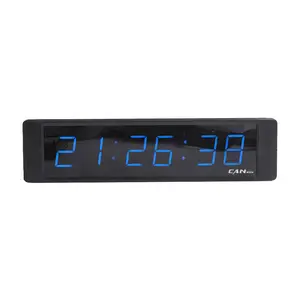 Mini Sunrise Digital Large Intelligent Digital Custom Wall Led Clock Display