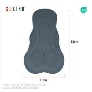 Cuissardes de cyclisme confortables pour femmes, idéales pour les longues séances de vélo, avec bretelles personnalisées et coussinets en mousse respirante - Product Image 5
