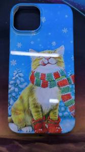 Bán buôn tùy chỉnh thiết kế 3D chuyển in ấn trường hợp điện thoại nhiệt thăng hoa trống - Product Image 5