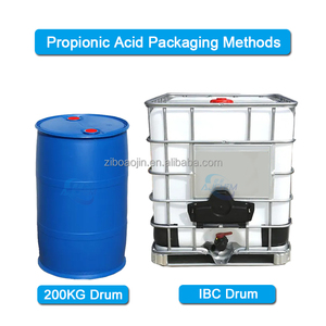 Nhà Máy Giá <span class=keywords><strong>propionic</strong></span> axit CAS 79-09-4 hữu cơ tự nhiên cấp công nghiệp - Product Image 3