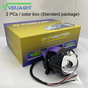 ไฟหน้าโปรเจคเตอร์ LED แบบ Biled ขนาด <span class=keywords><strong>3</strong></span> นิ้ว รุ่นปรับปรุง <span class=keywords><strong>ส</strong></span>ำหรับรถยนต์<span class=keywords><strong>มา</strong></span><span class=keywords><strong>ส</strong></span><span class=keywords><strong>ด้า</strong></span> ปี 2020 <span class=keywords><strong>CX</strong></span>-5, ปี 2018 Demio, ปี 2015, ปี 2017 Protege 5, ปี 2003 Demio, ปี 2017 Axela, ปี 2014 - Product Image 6