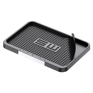 Support de téléphone pour <span class=keywords><strong>voiture</strong></span> antidérapant et antidérapant pour tableau de bord Tapis adhésif en PVC pour tableau de bord Support de téléphone portable pratique pour voitures - Product Image 1